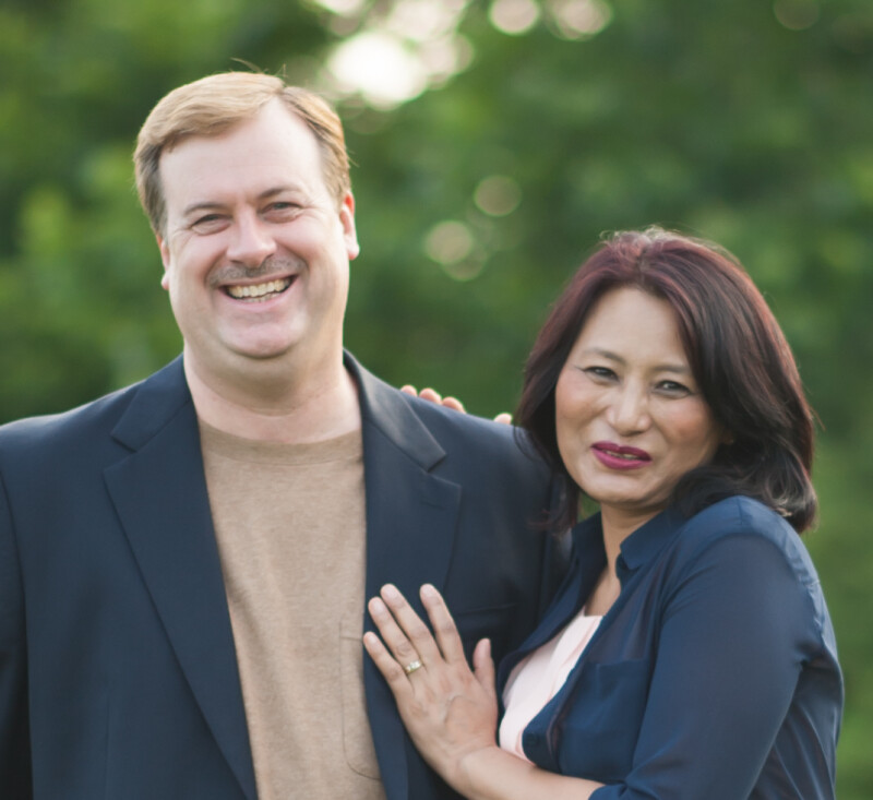 Rev. John & Zhepitoli Roughton | 2nd Service