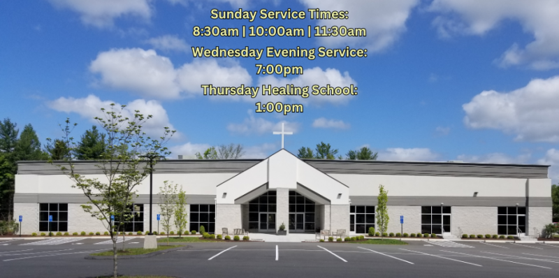 Sunday Morning Service | 1st Service