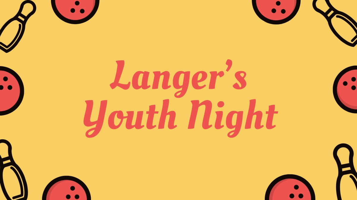 Youth Langer's Night