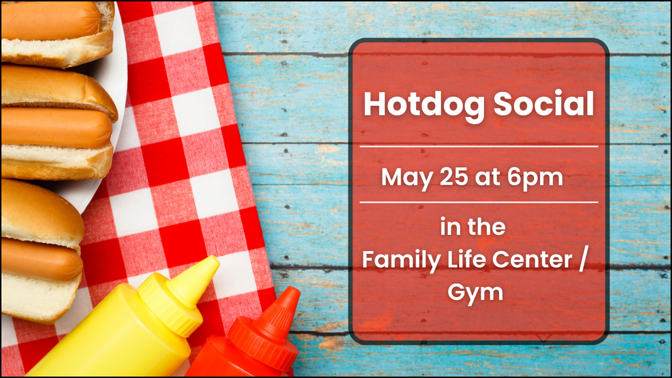 Hotdog Social Event