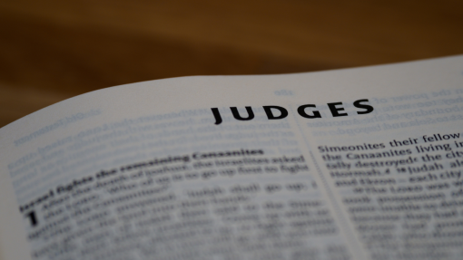 Judges 6-Gideon’s Call