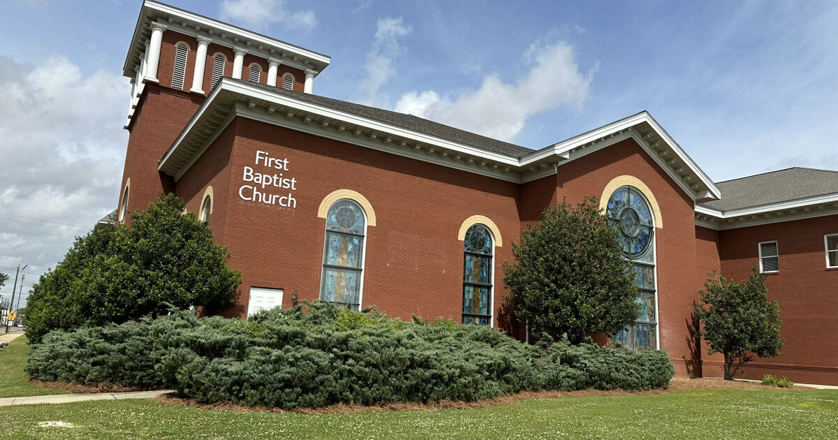 First Baptist Church Headland