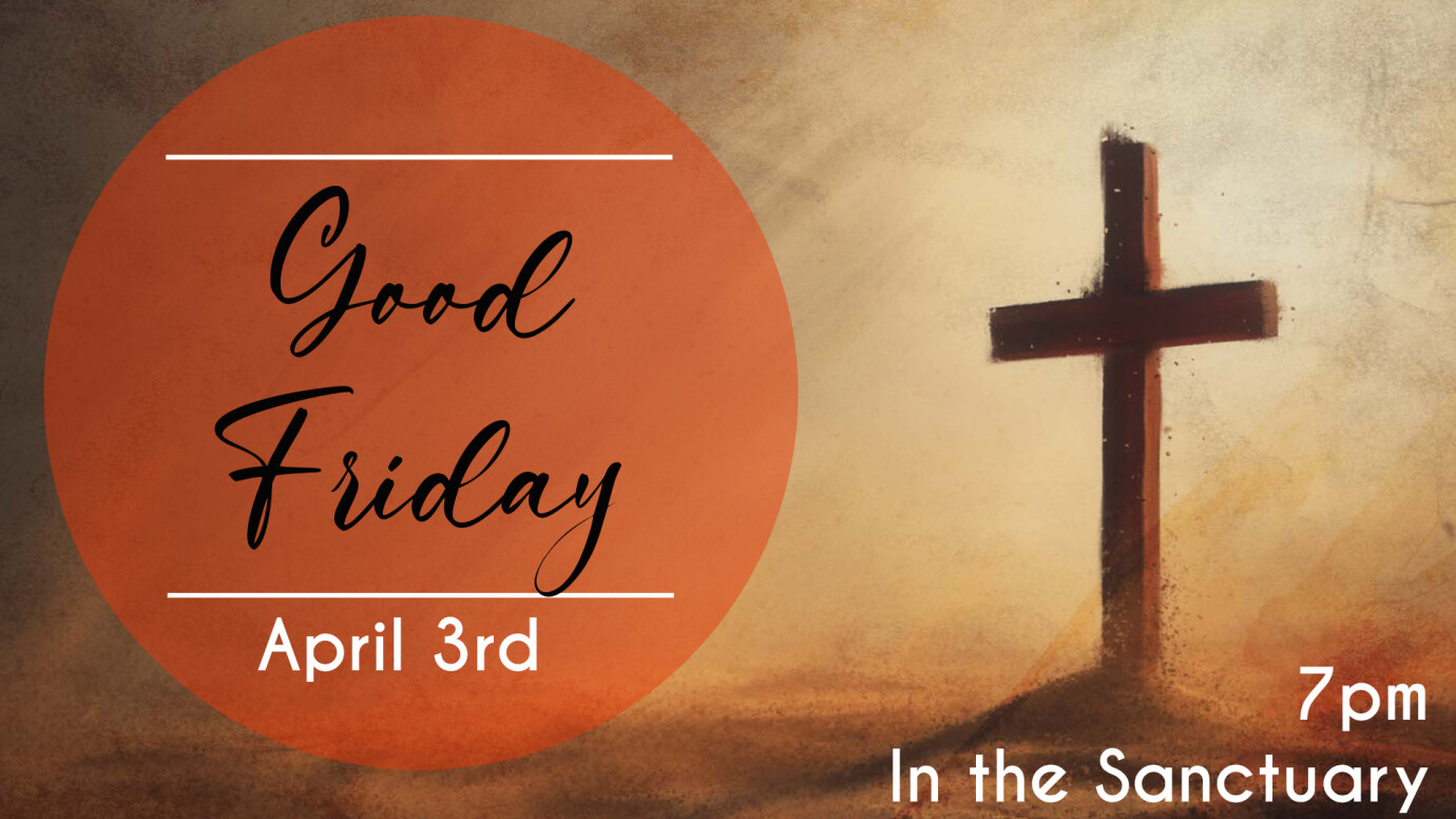 Good Friday Service