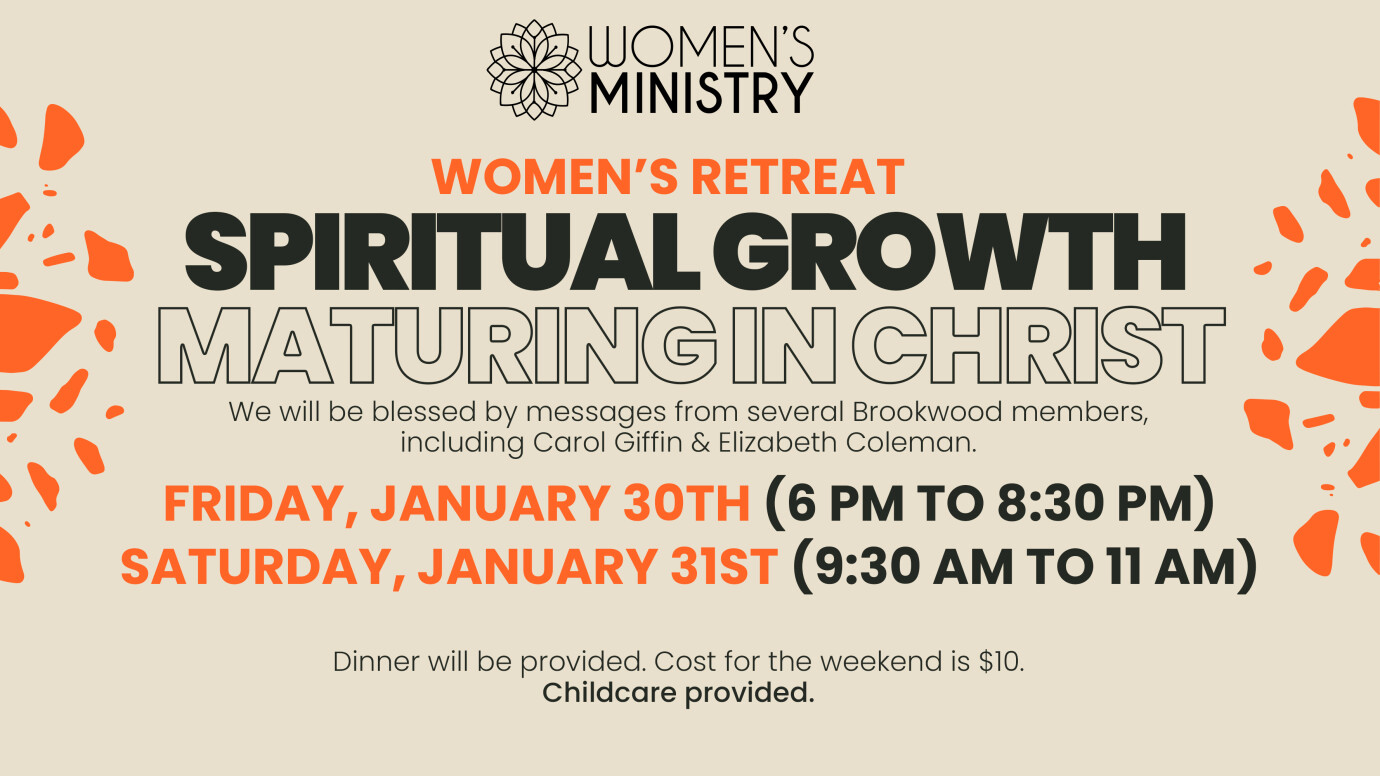 Women's Retreat