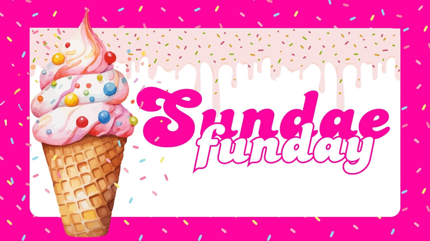 Sundae Funday