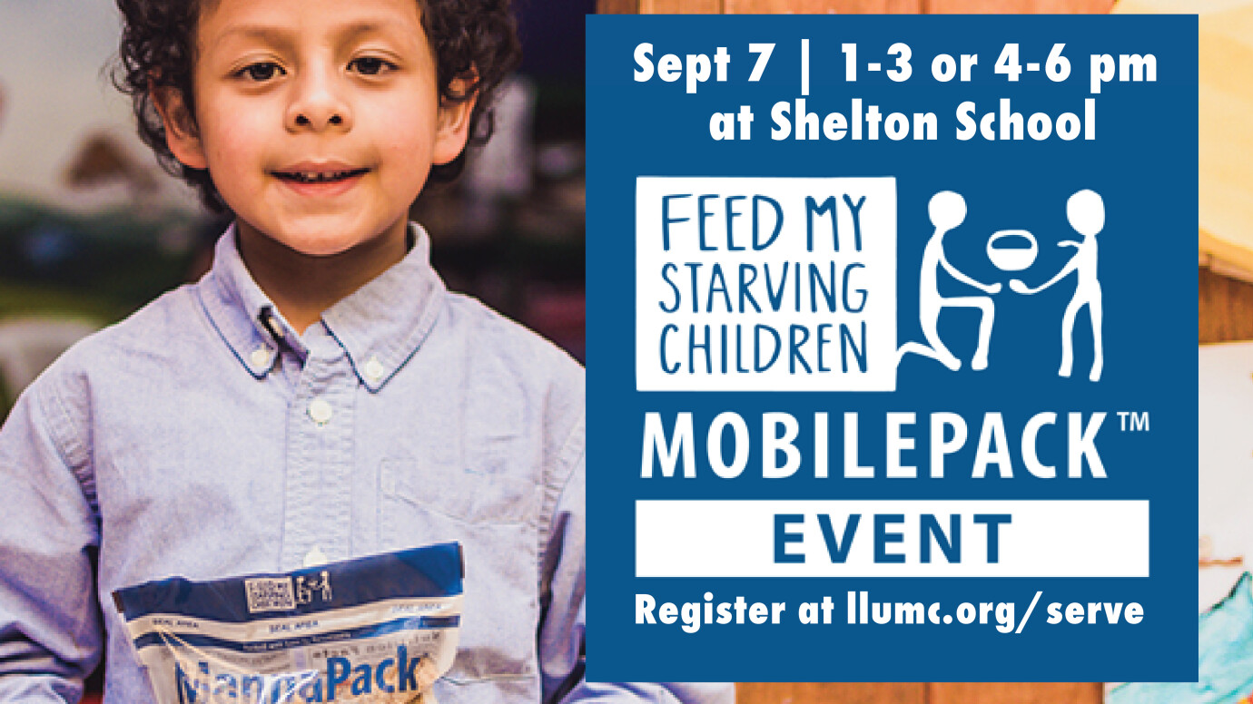 Feed My Starving Children Meal Pack