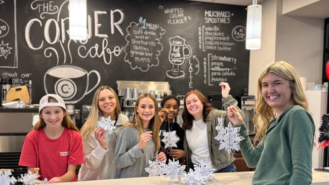 Students Corner Cafe