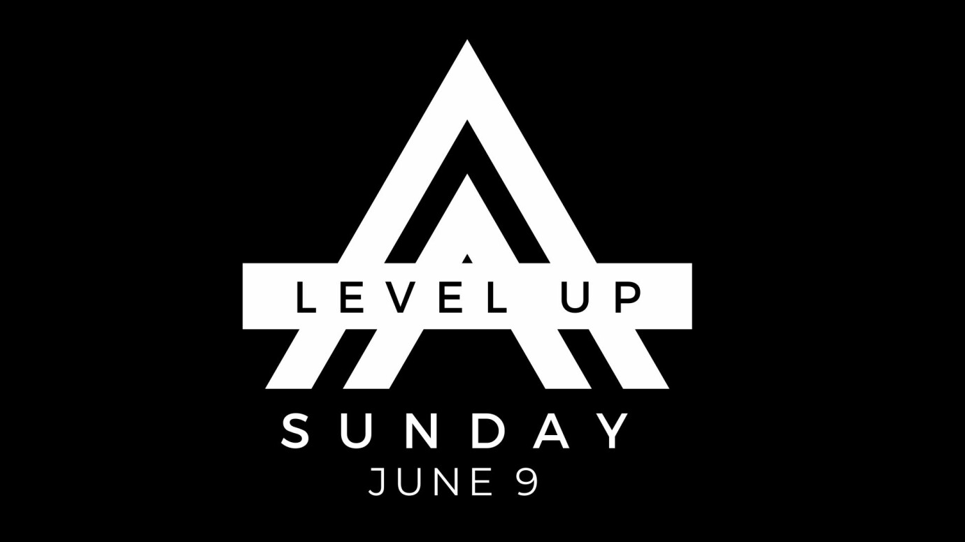 Level Up Sunday 