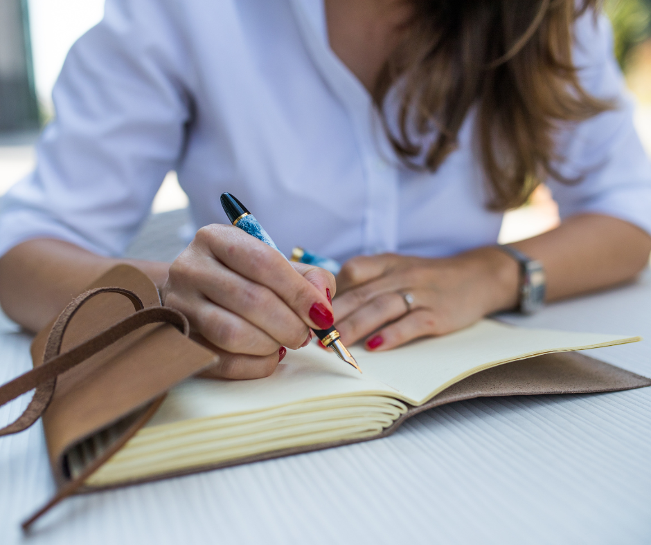 Writing Class with Ellen Butler