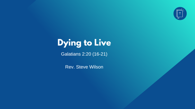 Dying to Live