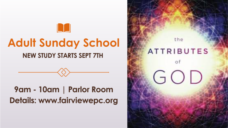 The Attributes of God