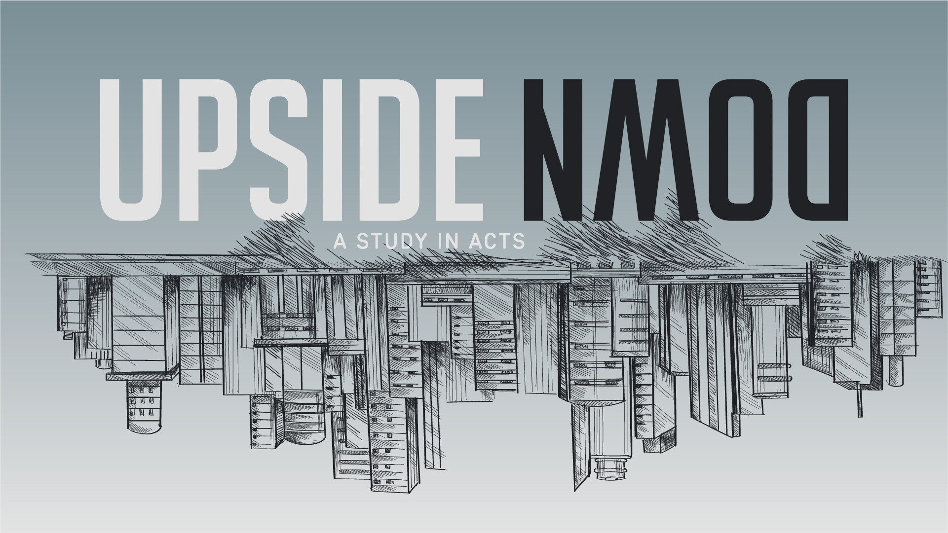 World Upside Down (Audio) episode artwork