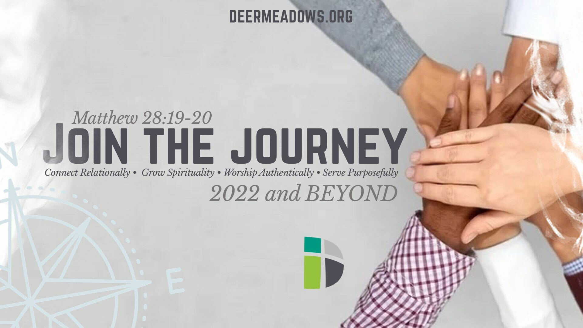 join the journey 2022