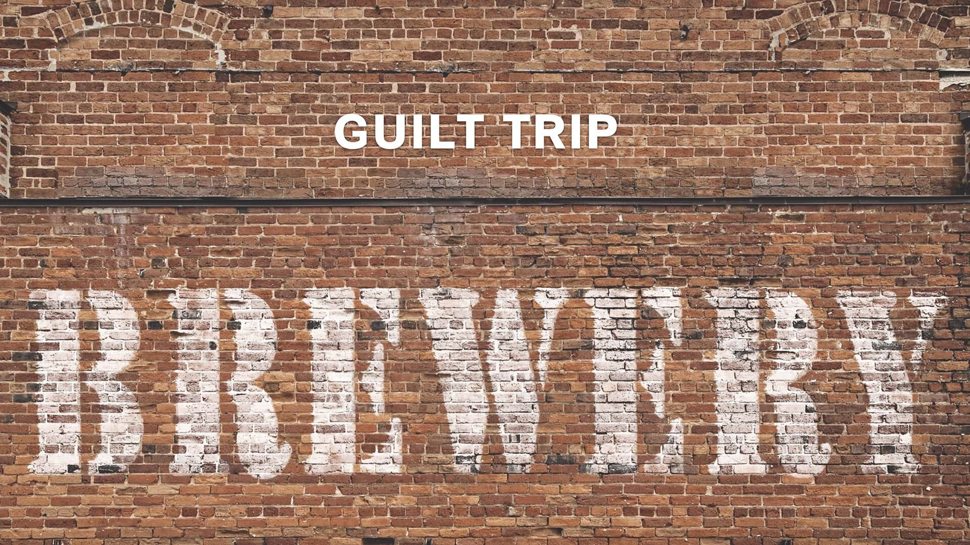 Brewery: Guilt Trip (Audio) episode artwork