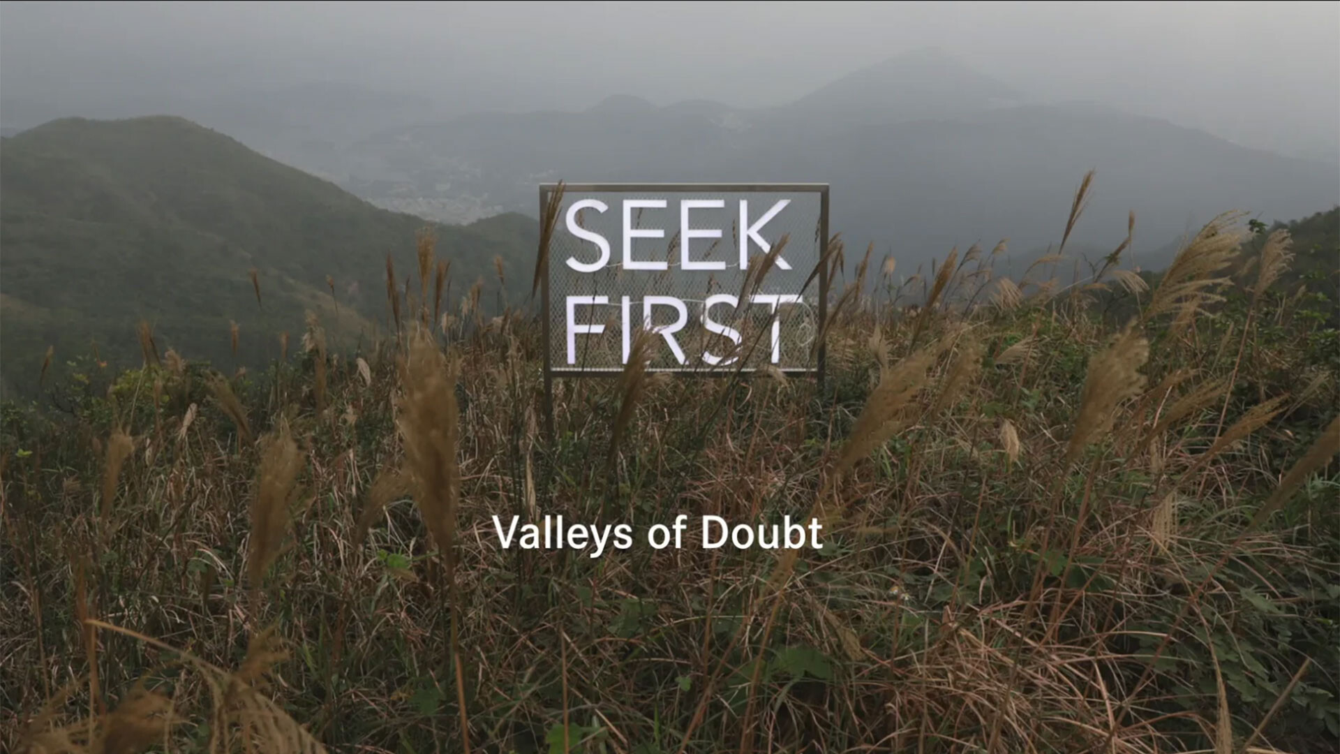 Valleys of Doubt (Audio) episode artwork