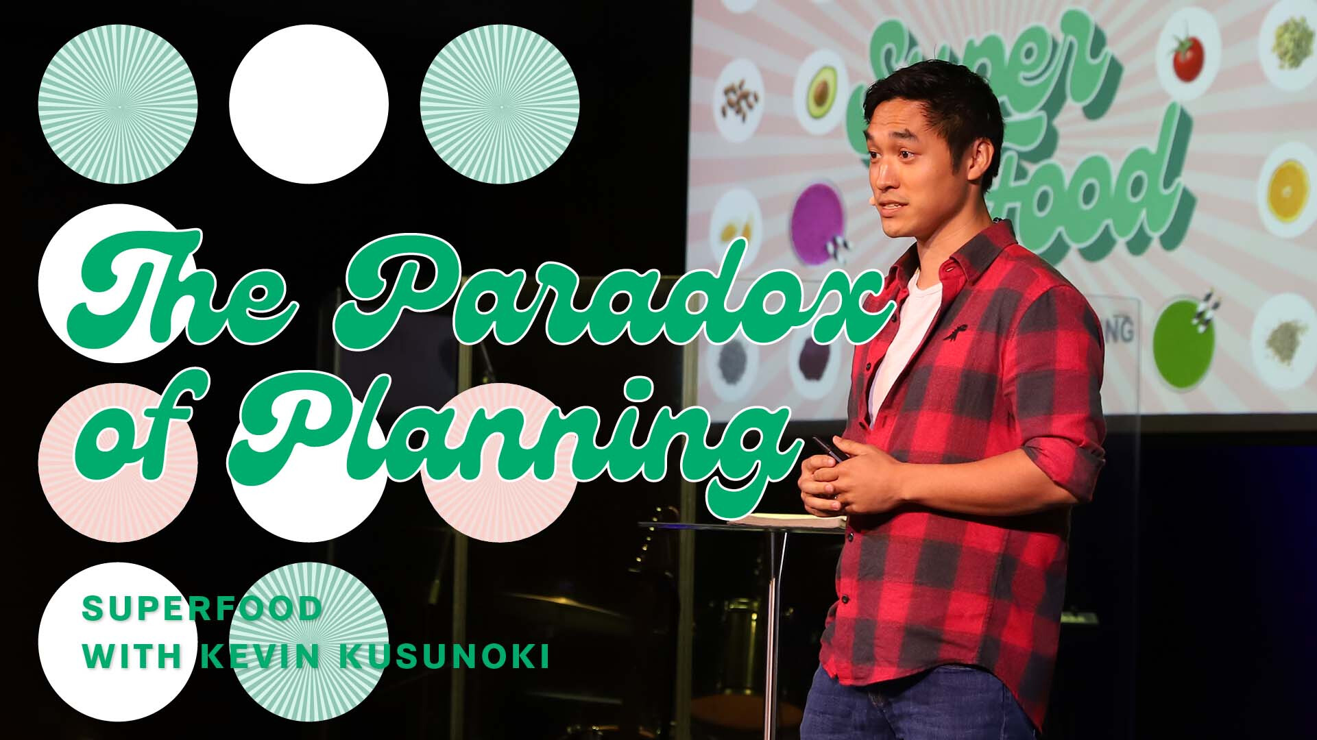 Super Food: The Paradox of Planning (Audio) episode artwork