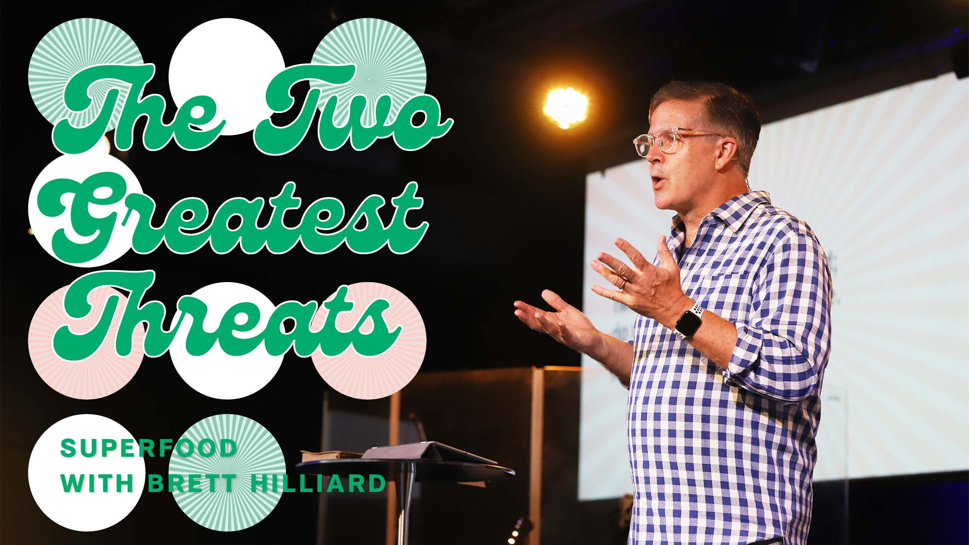 Super Food: The Two Greatest Threats (Audio) episode artwork