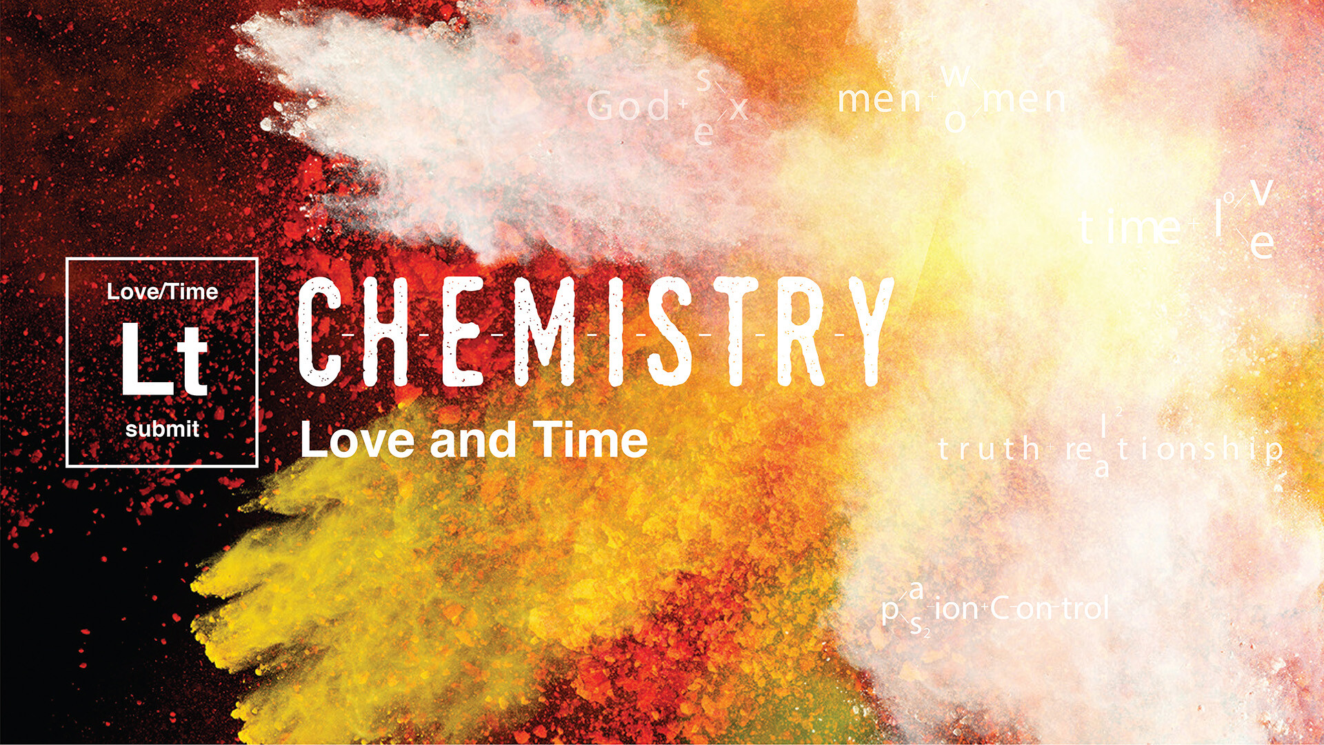 Chemistry: Love And Time (Audio) episode artwork