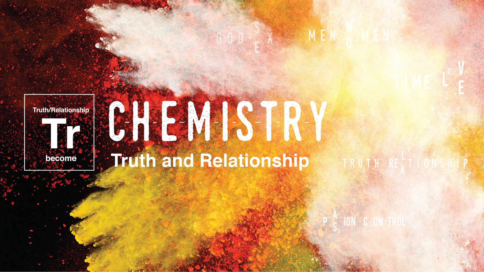 Chemistry: Truth And Relationship (Audio) episode artwork