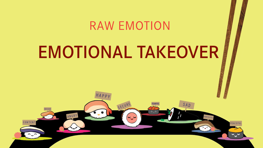 Emotional Takeover (Audio) episode artwork