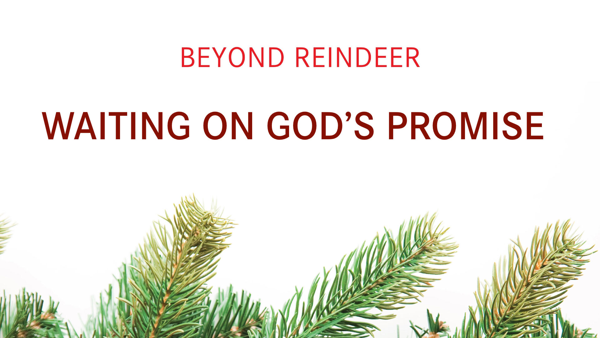 Waiting on God's Promises (Audio) episode artwork