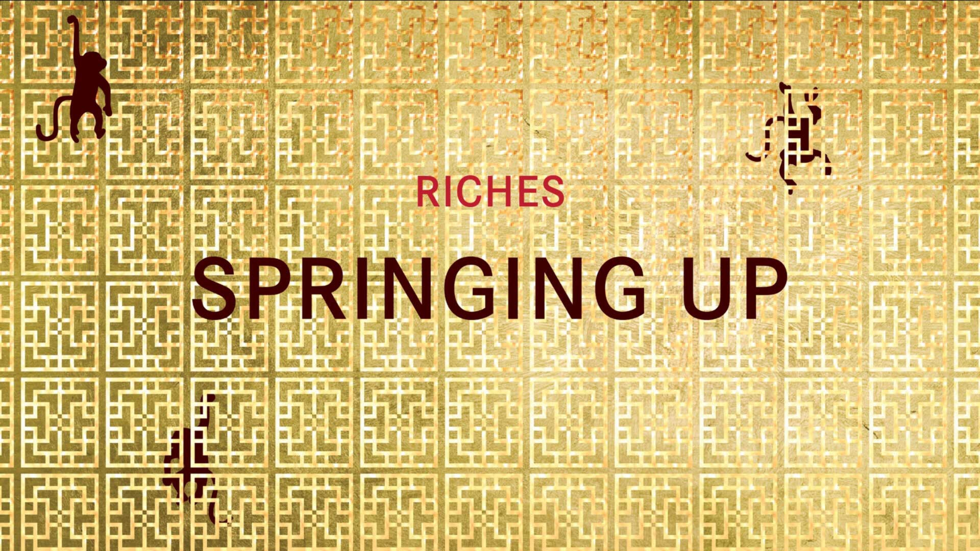 Springing Up (Audio) episode artwork