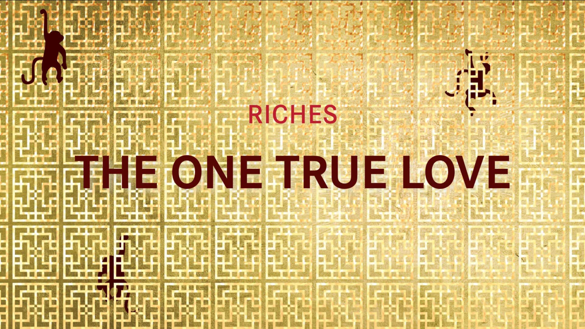 The One True Love (Audio) episode artwork