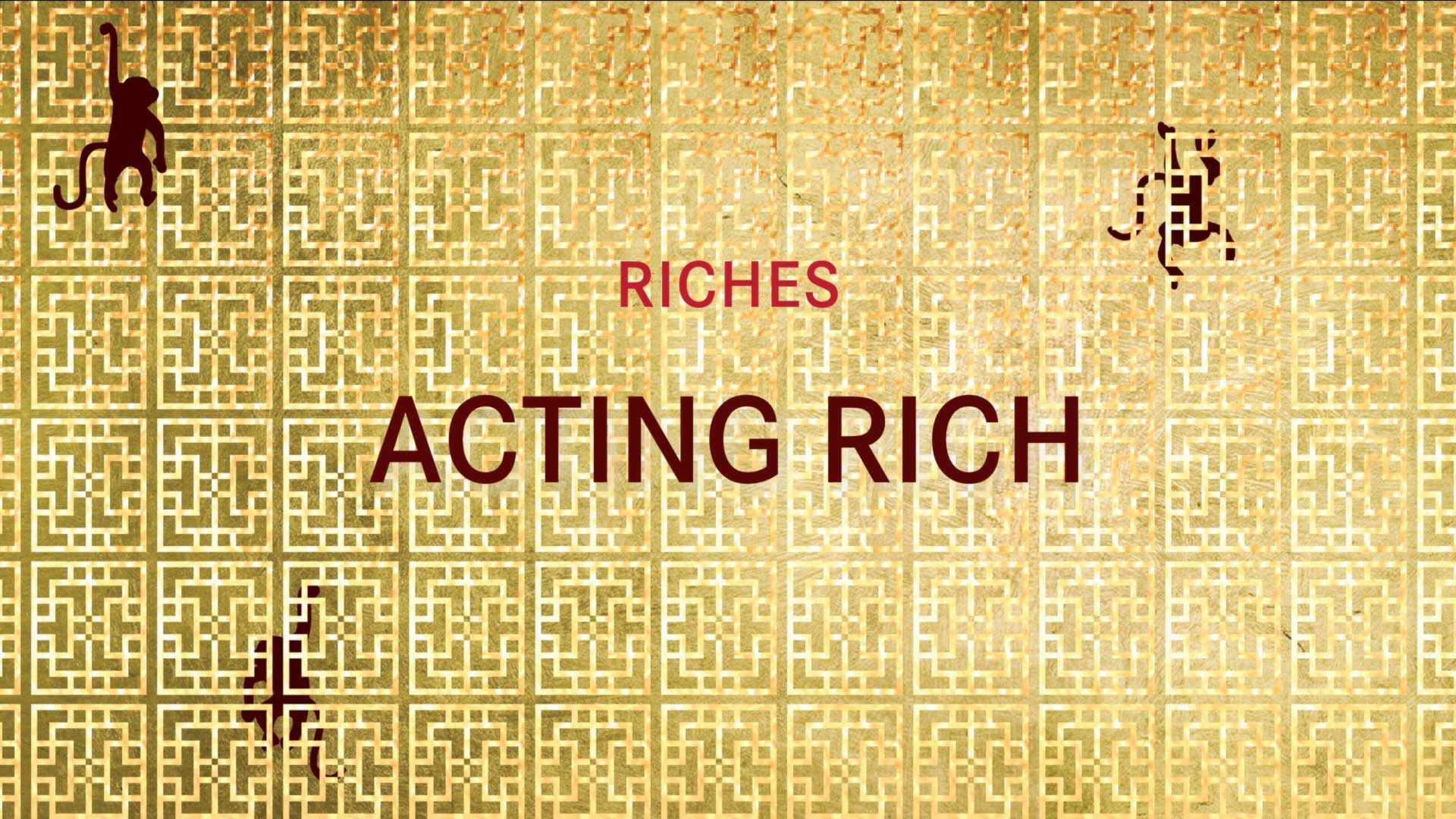 Acting Rich (Audio) episode artwork