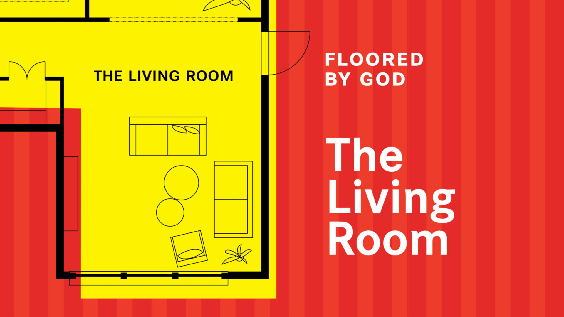 The Living Room (Audio) episode artwork