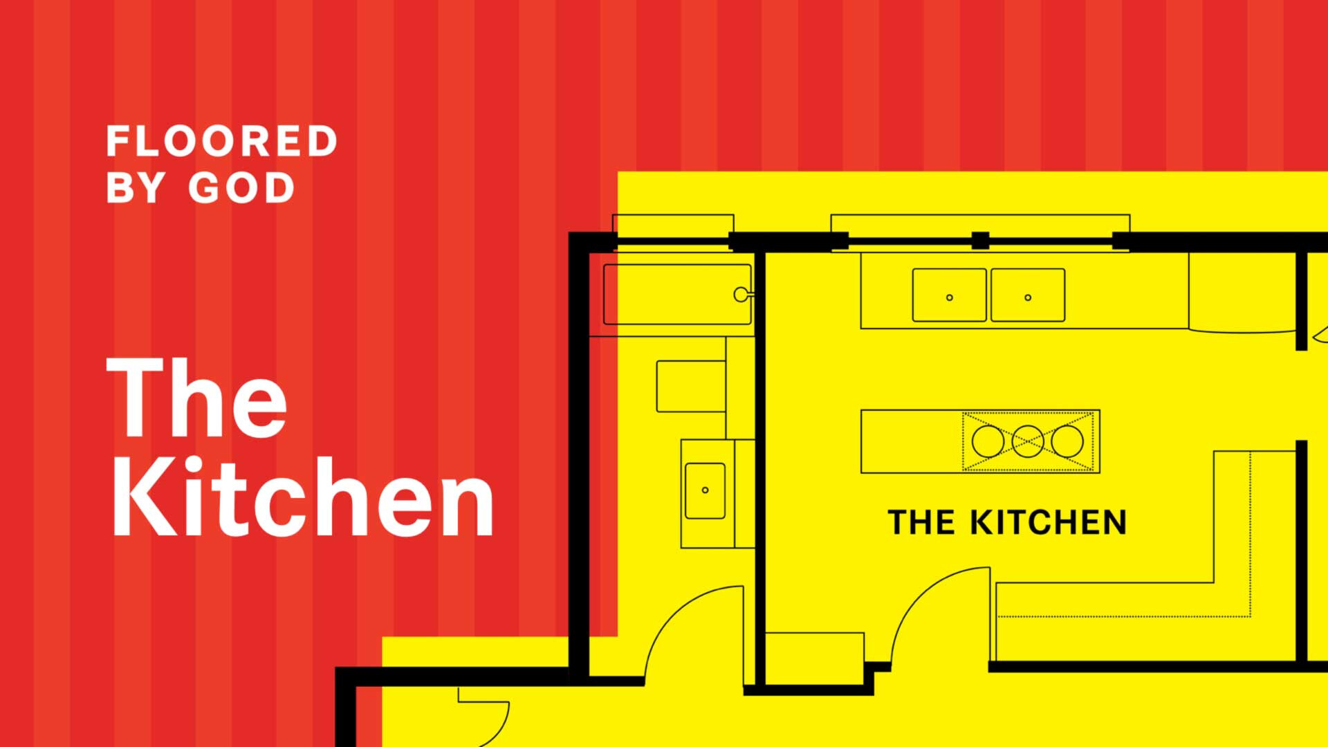 The Kitchen (Audio) episode artwork