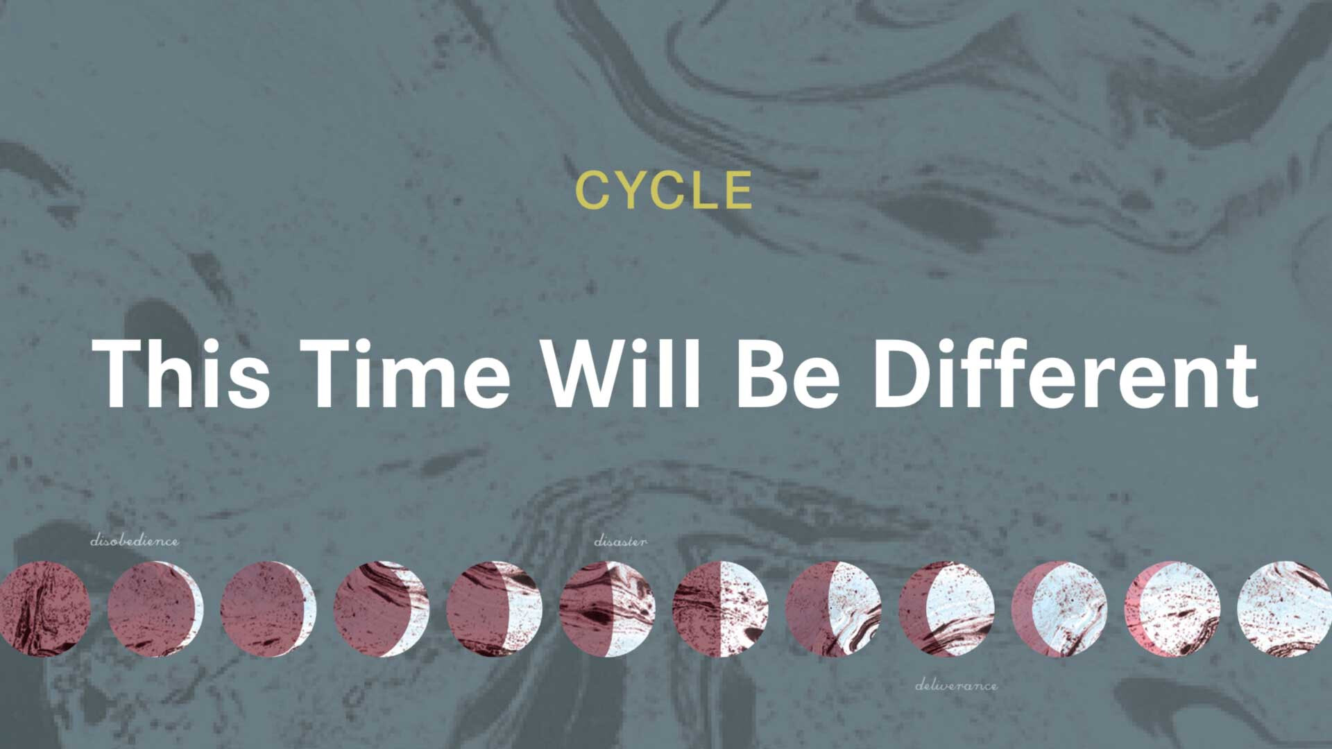 This Time Will Be Different (Audio) episode artwork