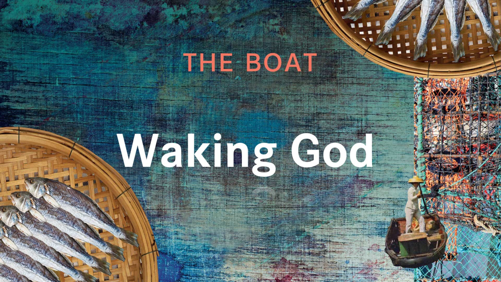 Waking God (Audio) episode artwork