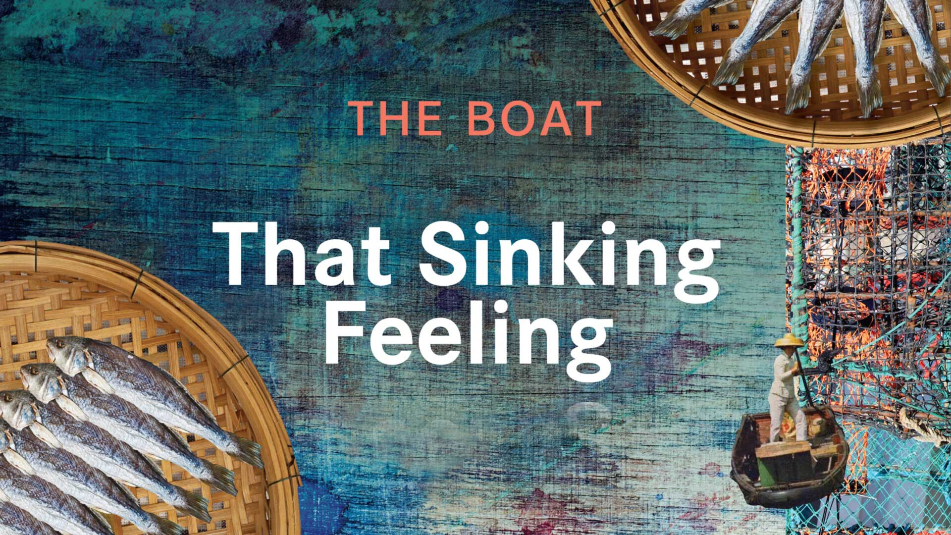 That Sinking Feeling (Audio) episode artwork