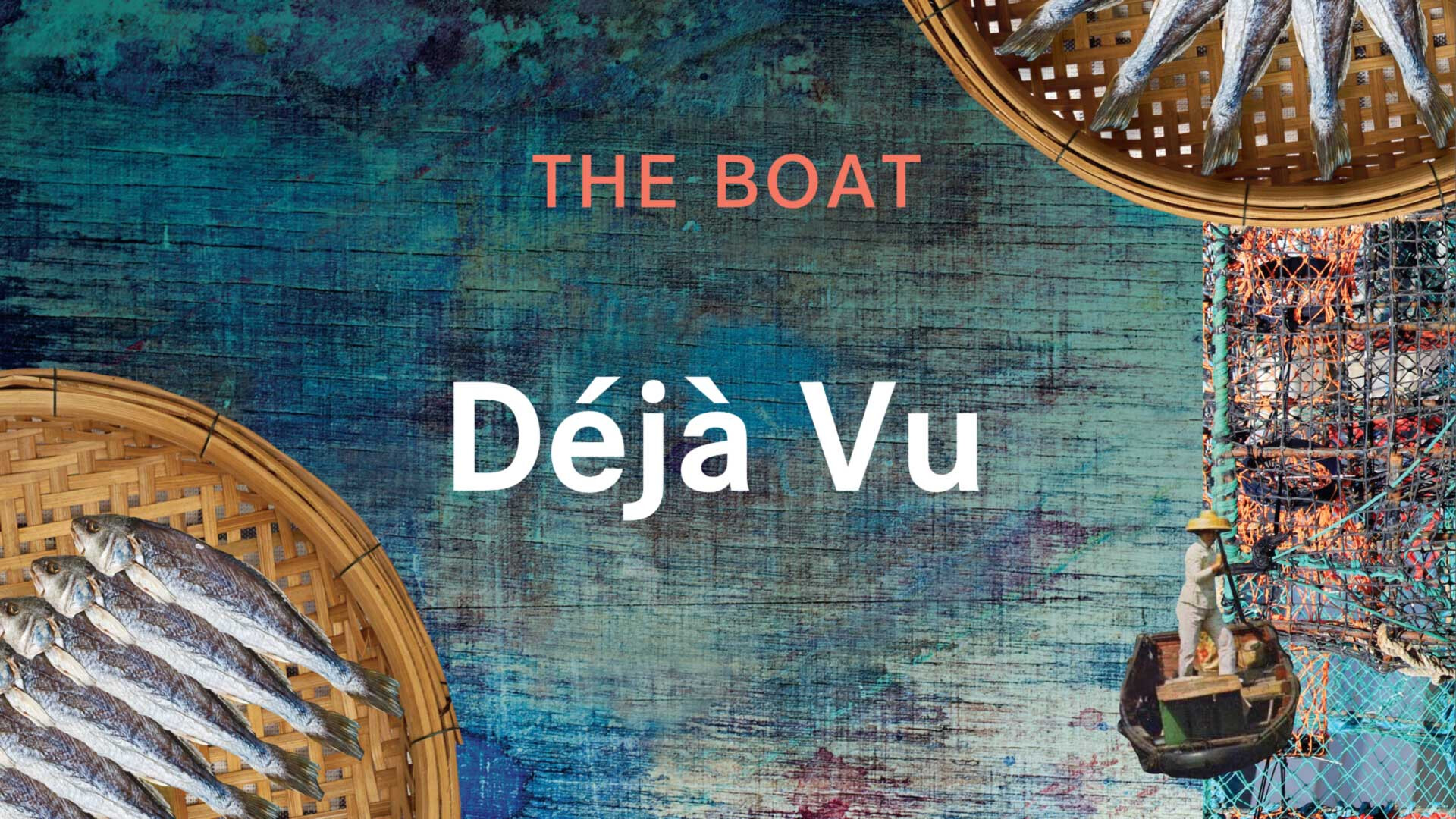Déjà Vu (Audio) episode artwork