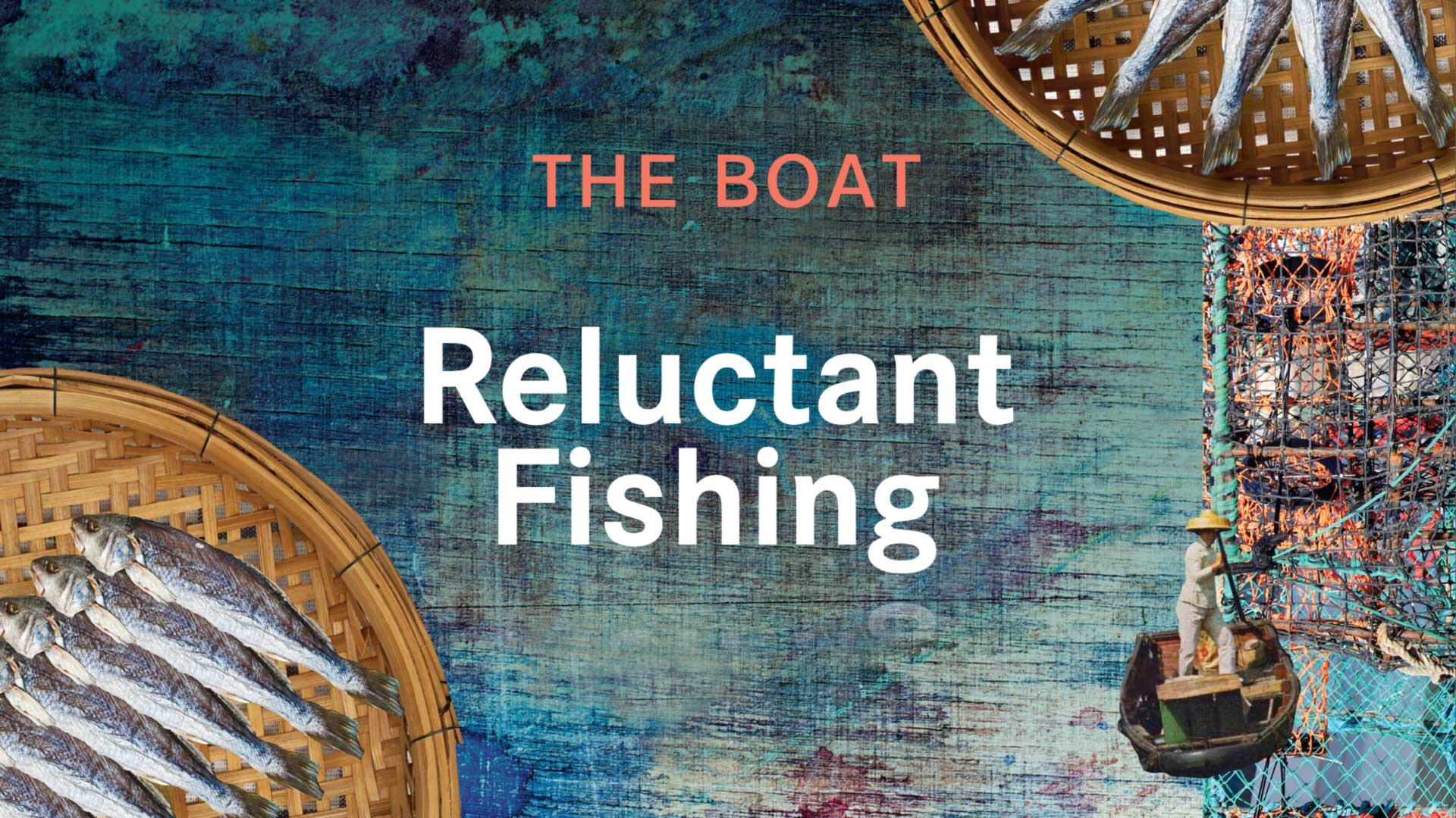 Reluctant Fishing (Audio) episode artwork