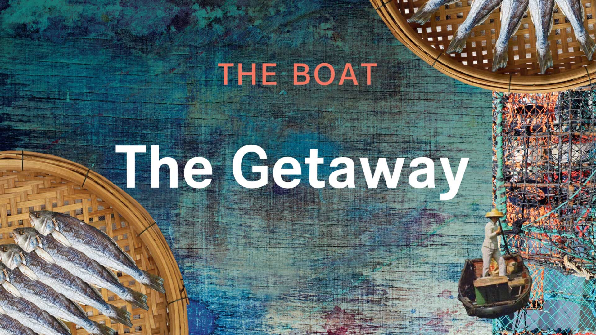 The Getaway (Audio) episode artwork