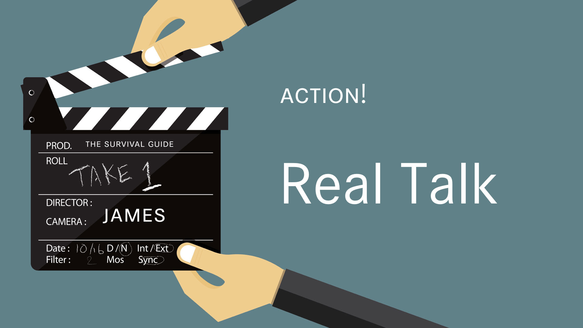 Real Talk (Audio) episode artwork