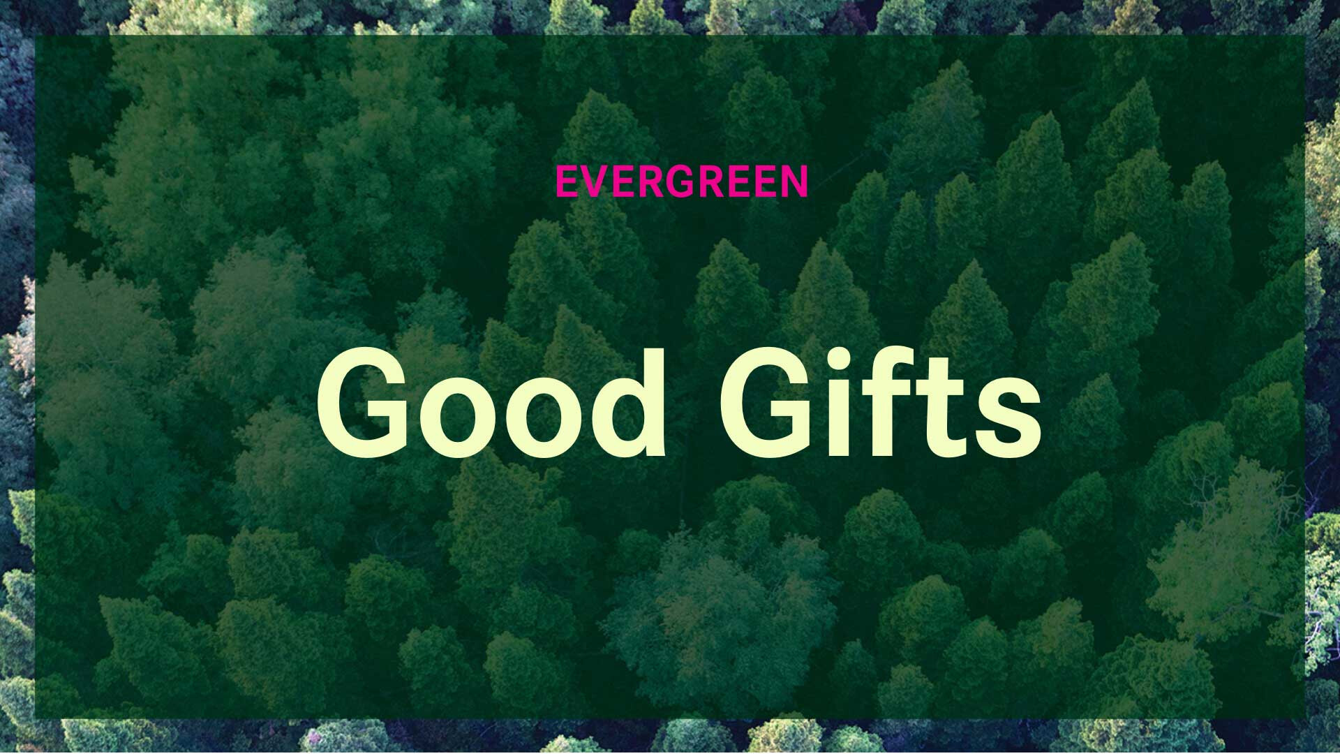 Good Gifts (Audio) episode artwork