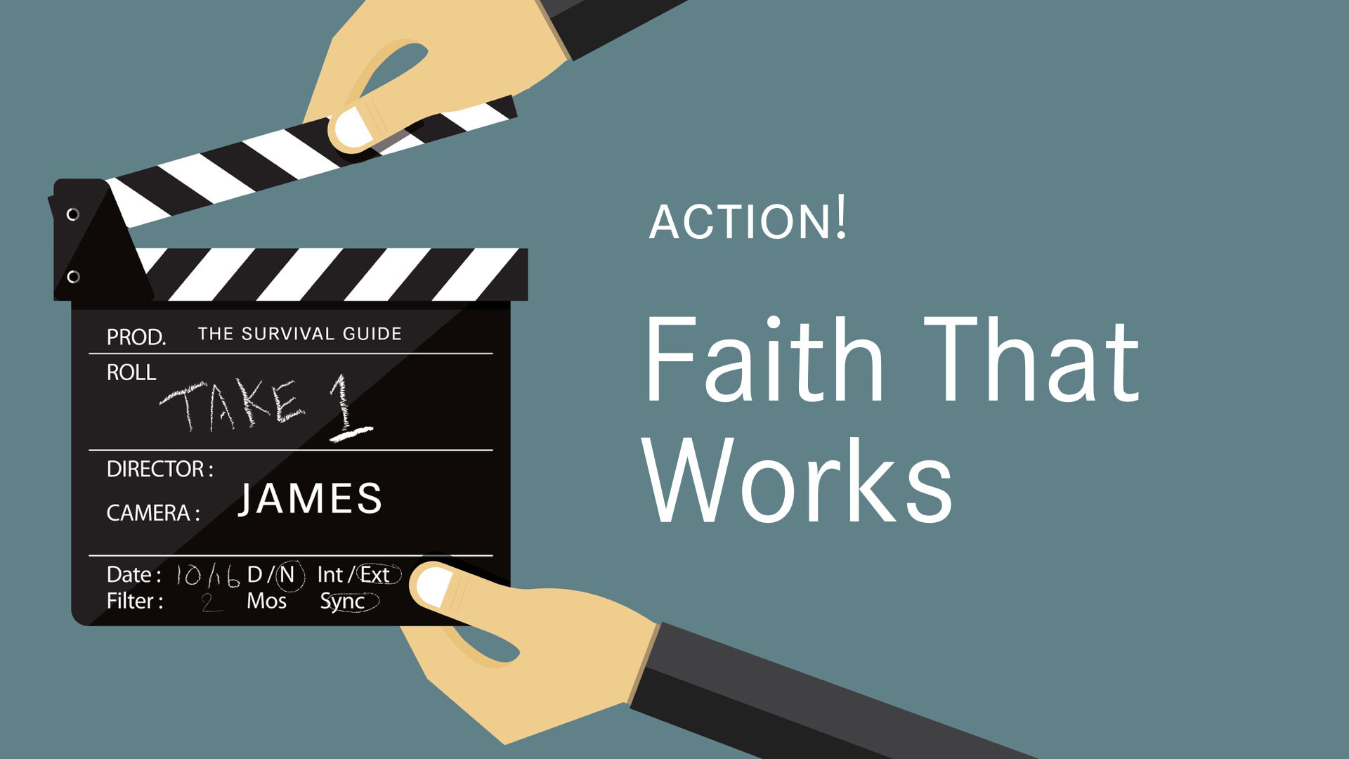 Faith that Works (Audio) episode artwork