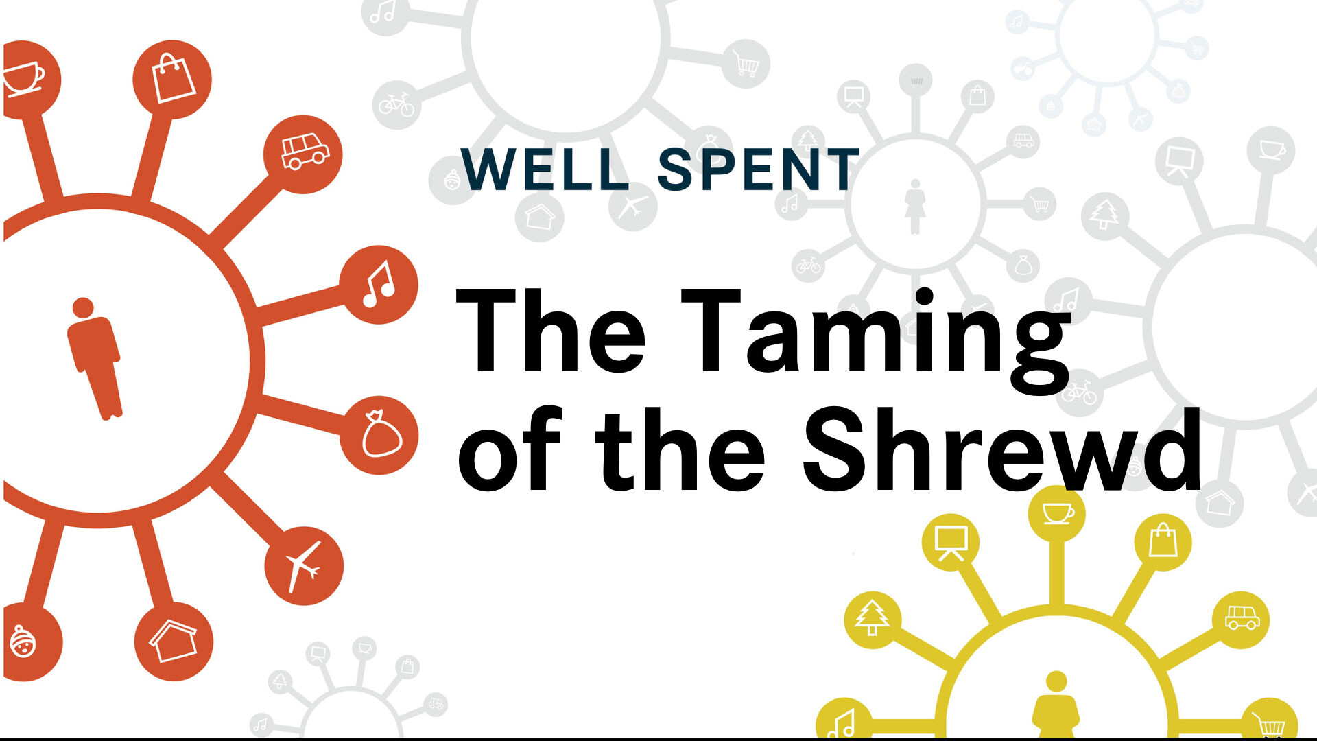 Taming of the Shrewd (Audio) episode artwork