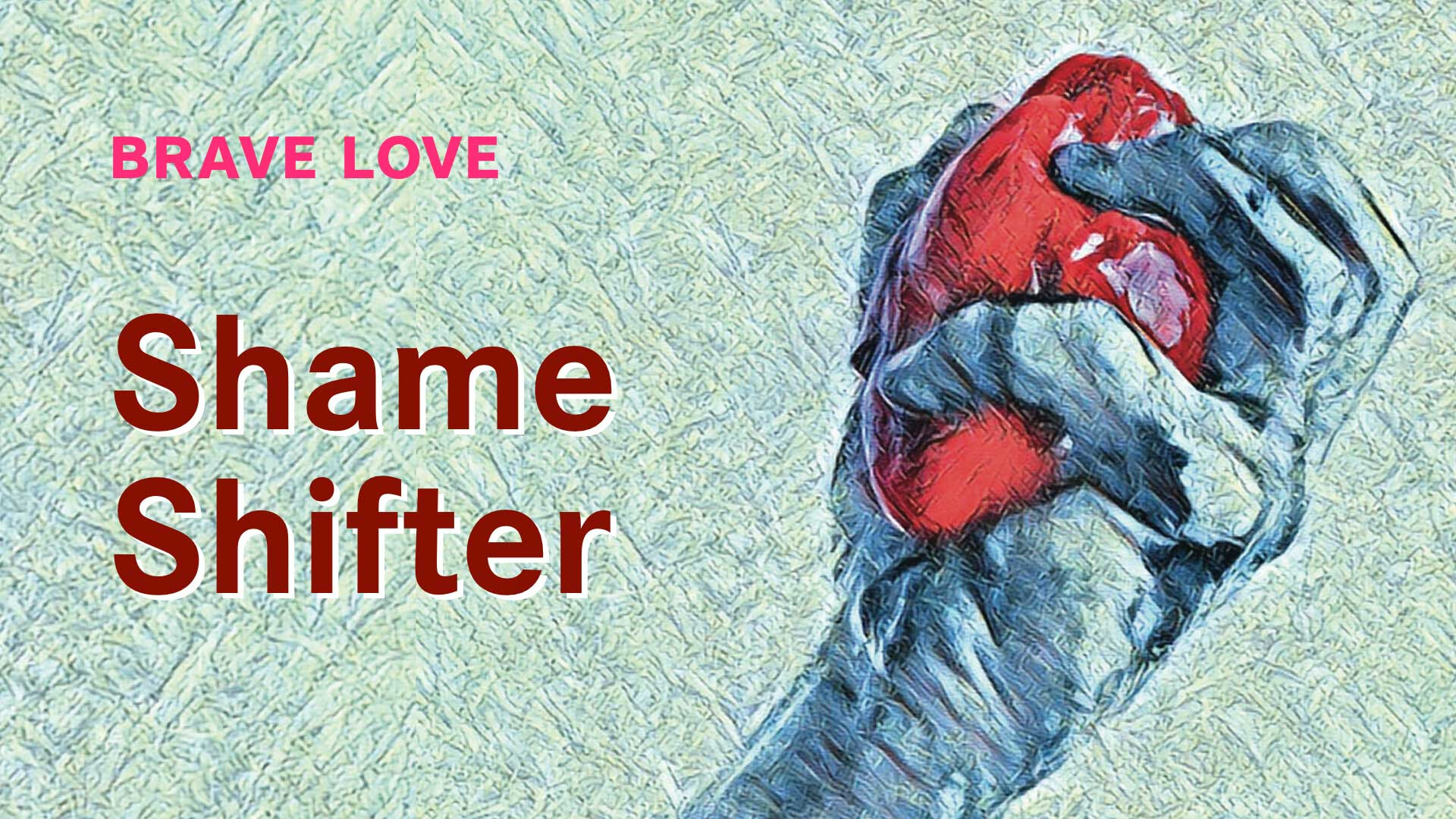 Shame Shifter (Audio) episode artwork