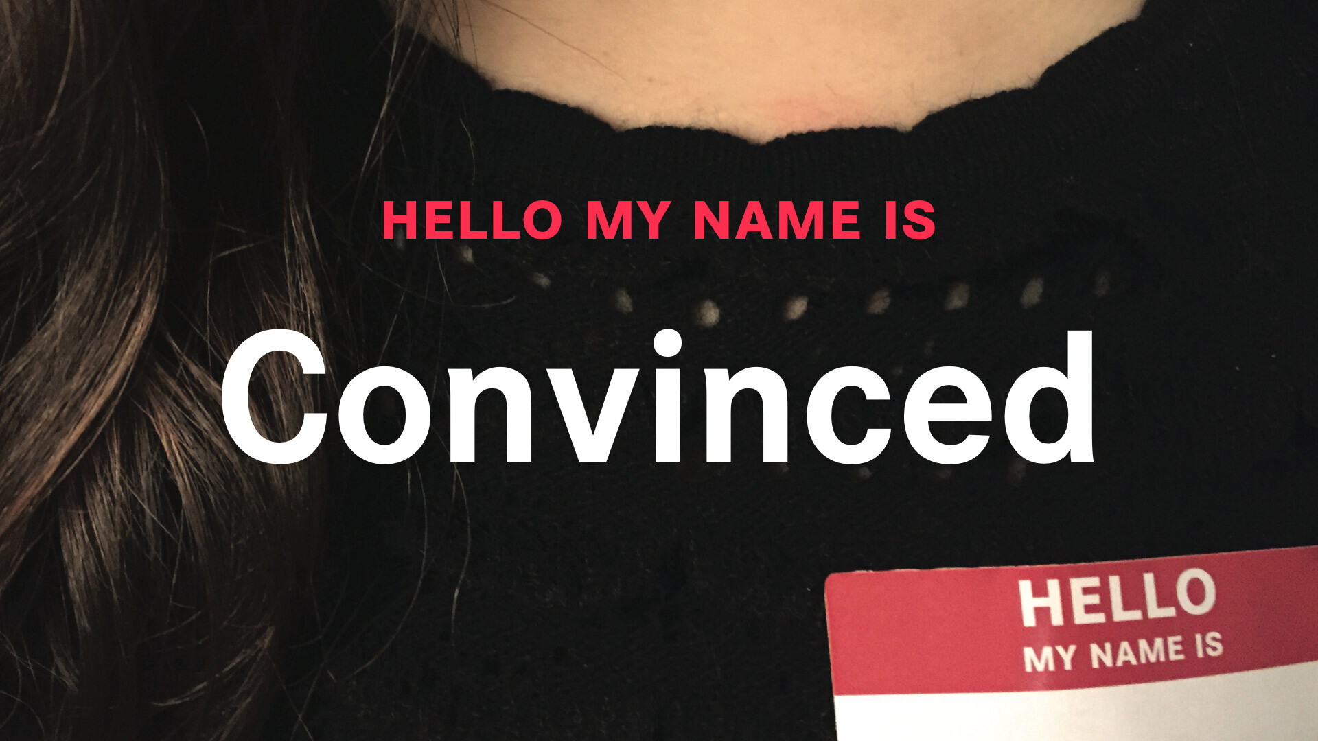 Convinced (Audio) episode artwork