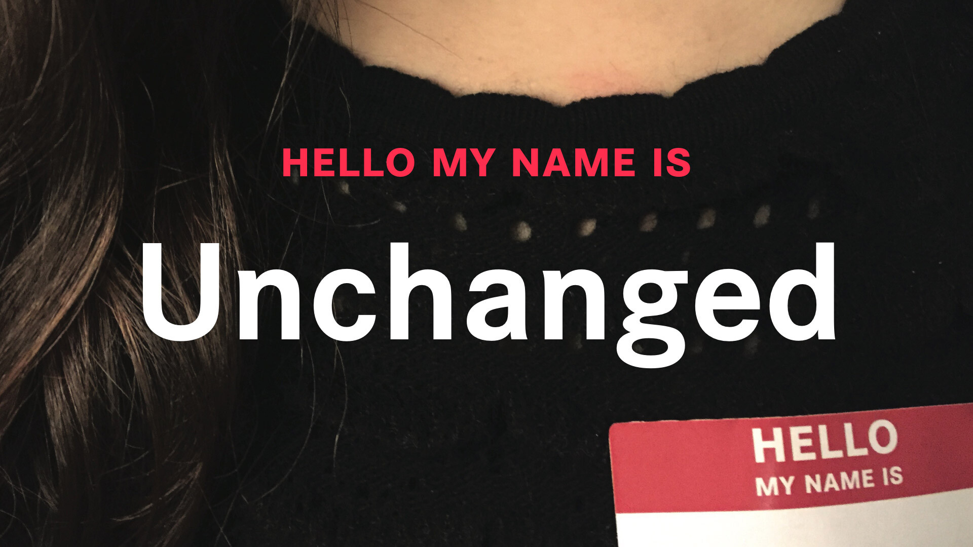 Unchanged (Audio) episode artwork