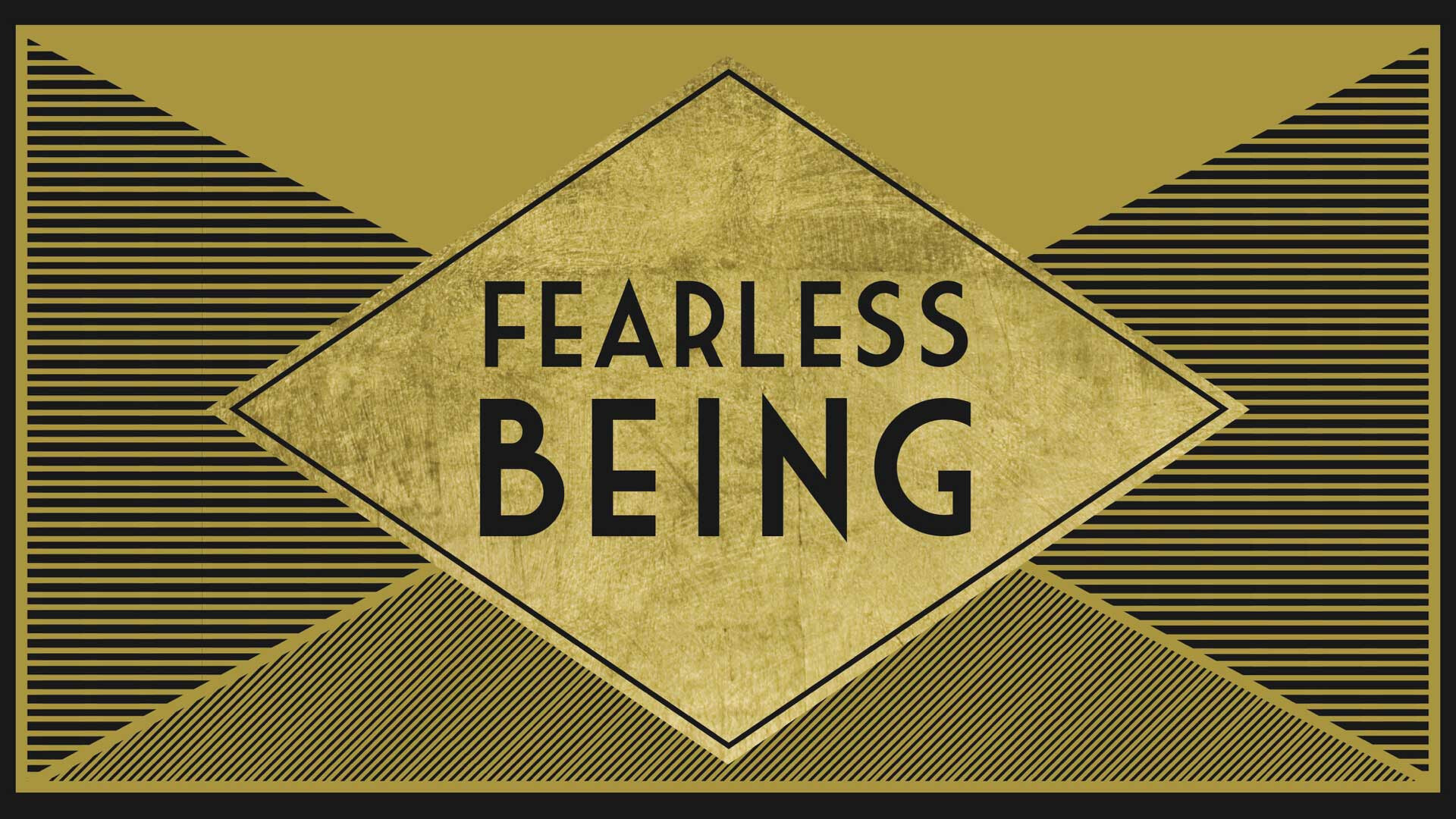 Fearless Being: Glimpses (Audio) episode artwork