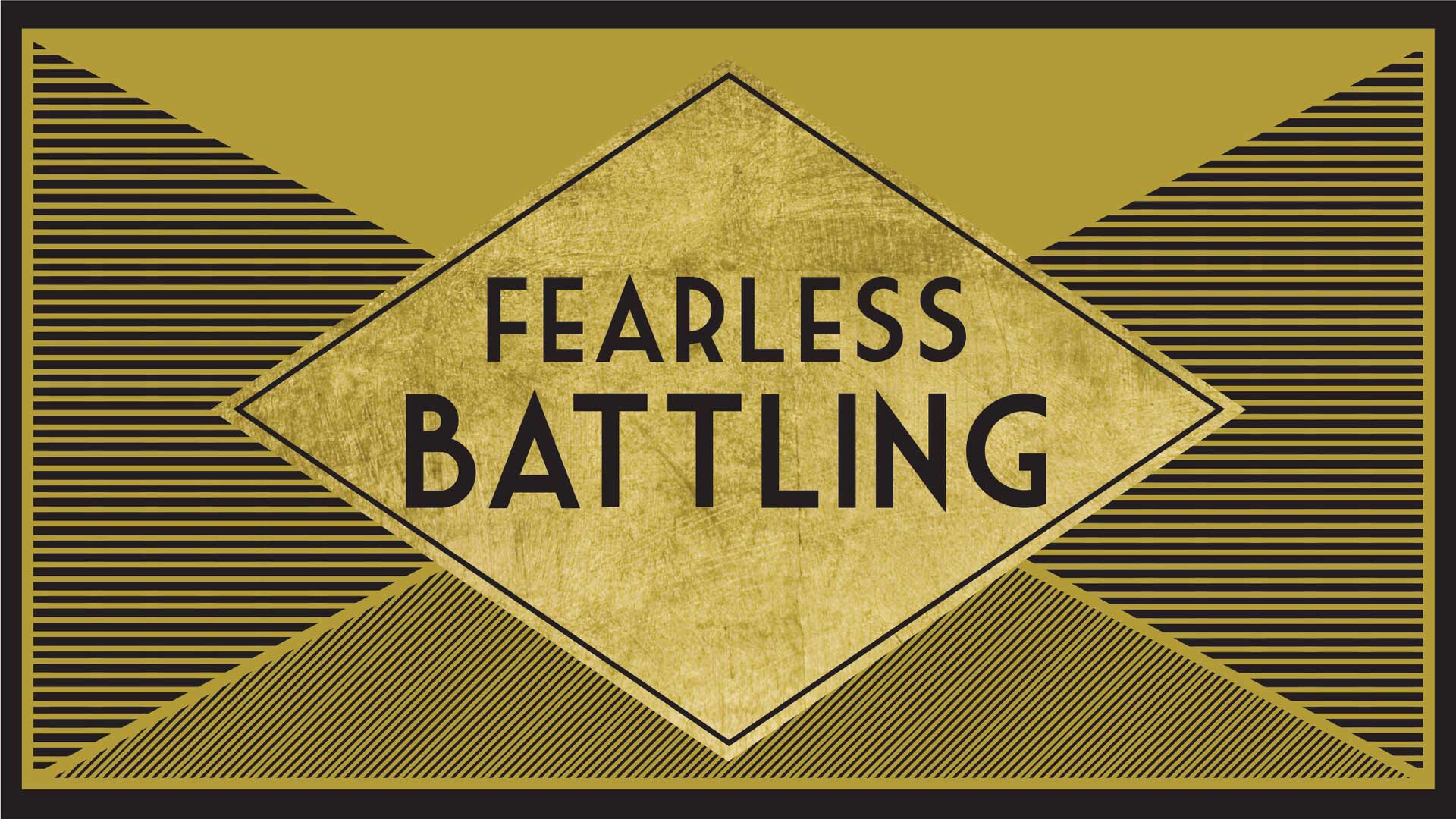 Fearless Battling: Standing Strong (Audio) episode artwork