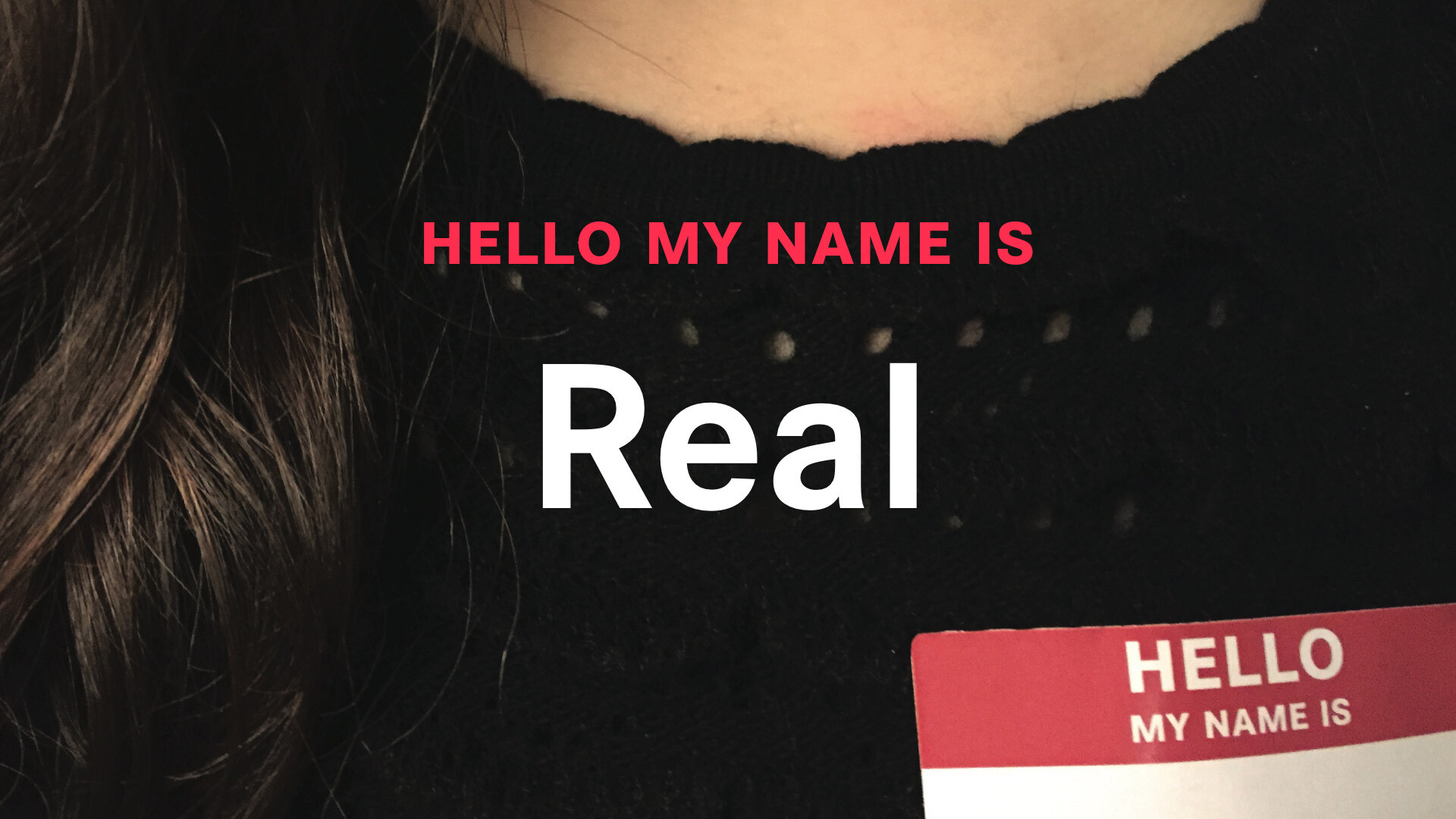 Hello My Name Is: Real (Audio) episode artwork