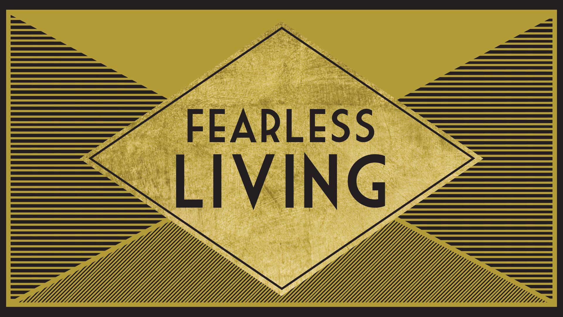 Fearless Living (Audio) episode artwork