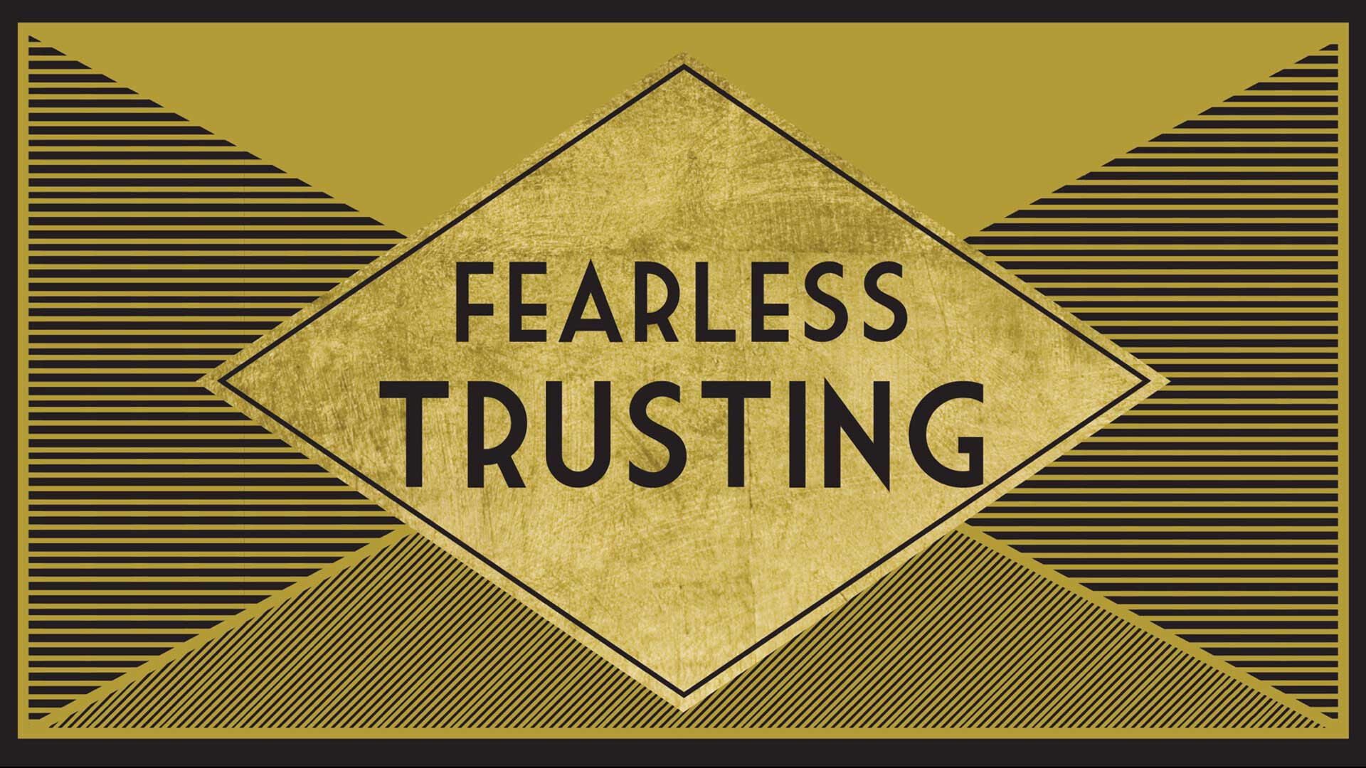 Fearless Trusting (Audio) episode artwork