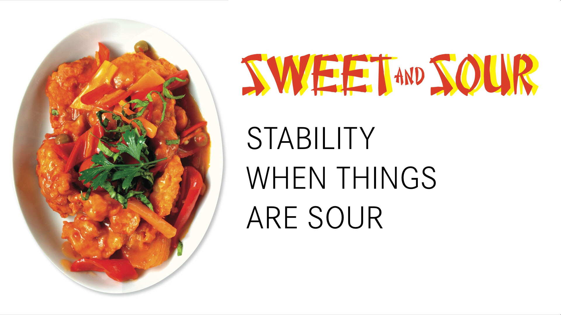 Stability When Things Are Sour (Audio) episode artwork