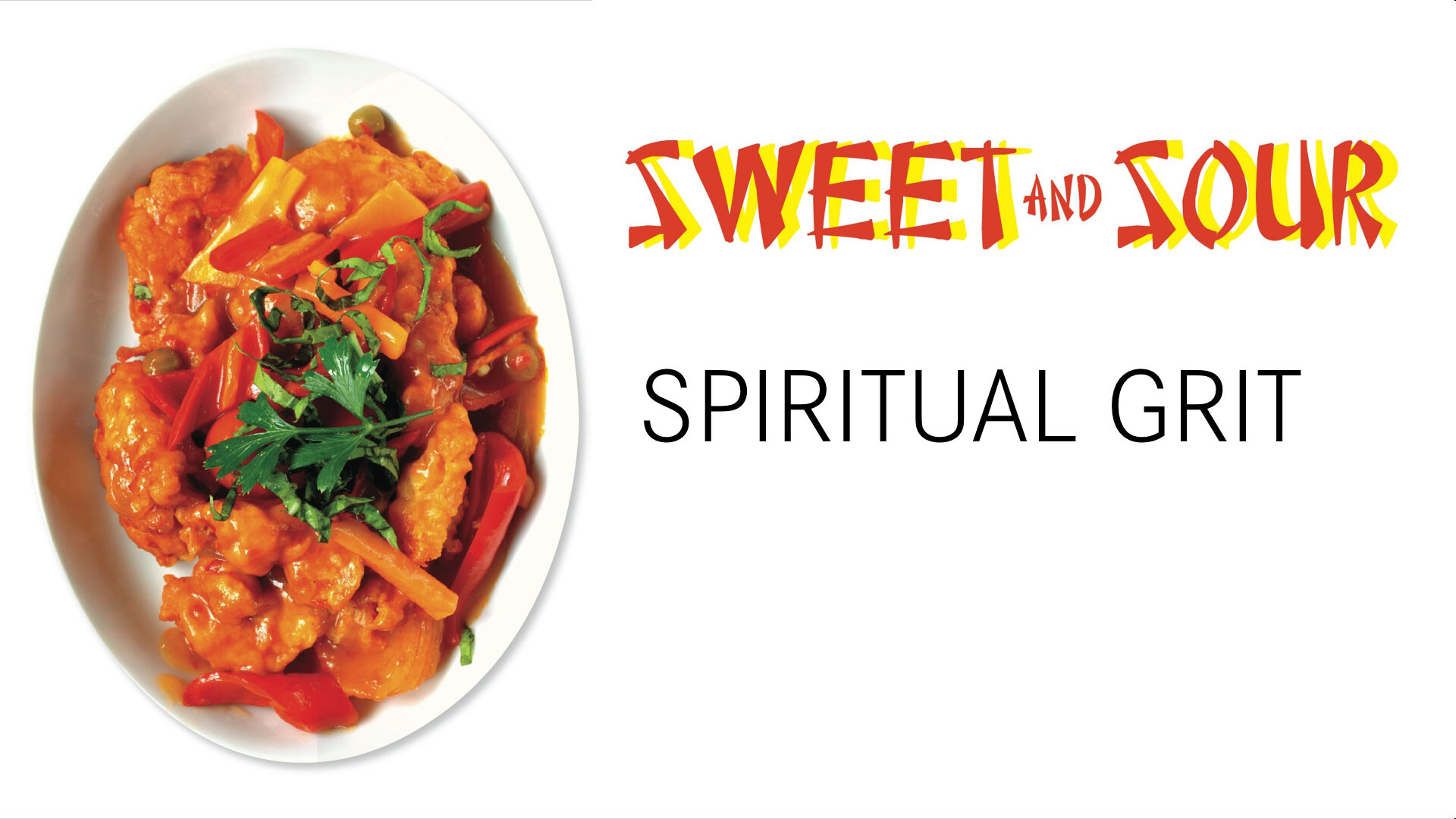 Spiritual Grit (Audio) episode artwork